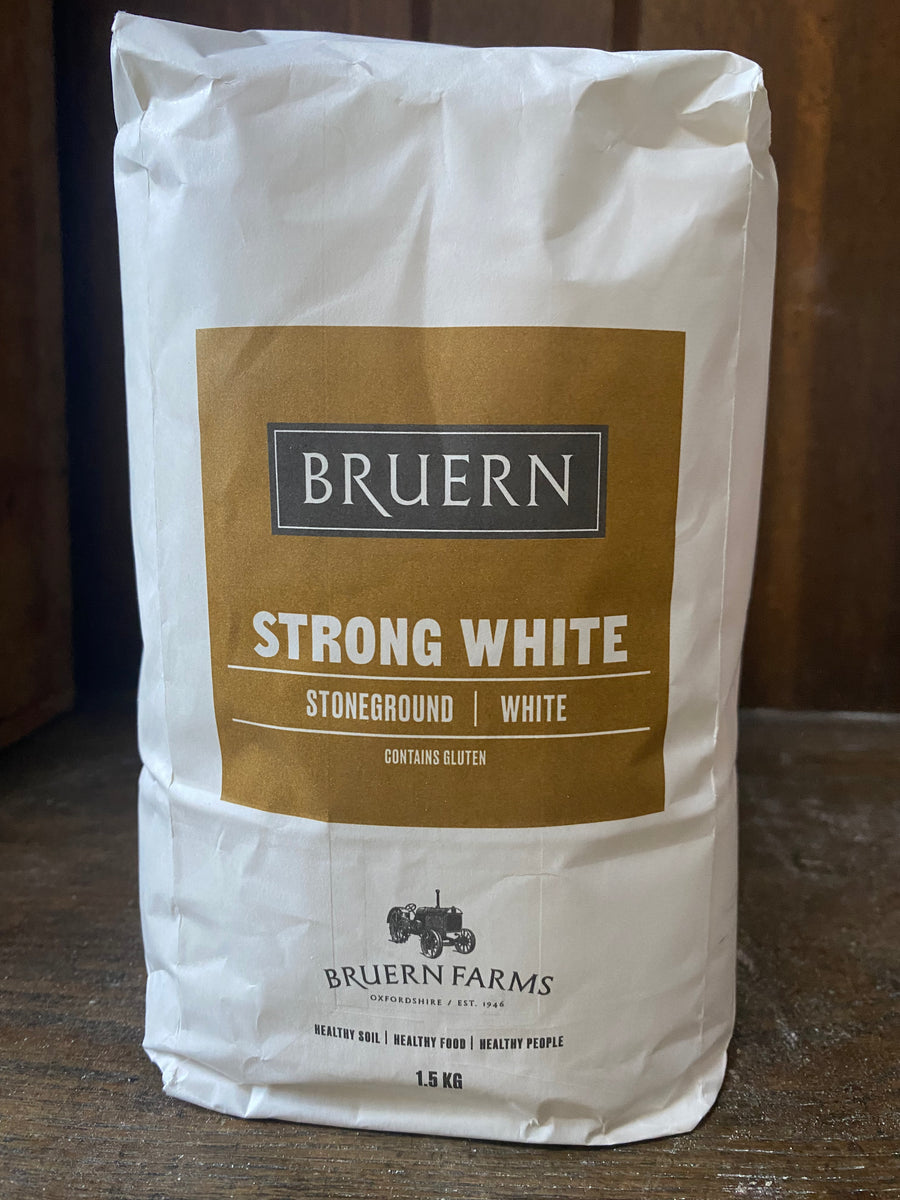 *NEW* Bruern Farm stoneground flour House Bakery
