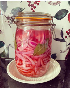 *NEW* Introduction to lacto fermented vegetables