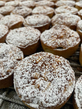 Load image into Gallery viewer, Almond Frangipane topped mince pies