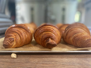 *NEW* Introduction to croissants and laminated pastries