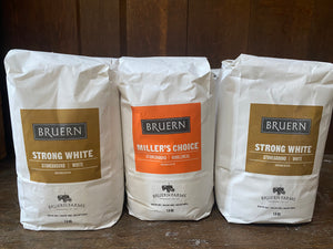 *NEW* Bruern Farm stoneground flour