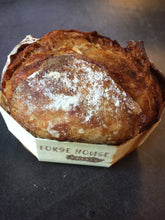 Load image into Gallery viewer, Cheese and marmite sourdough boule