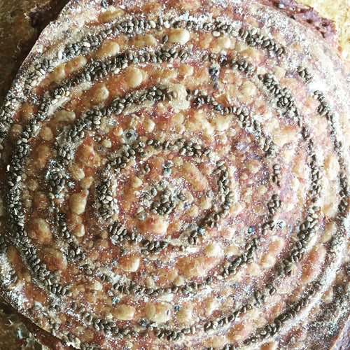 **NEW** Sourdough II