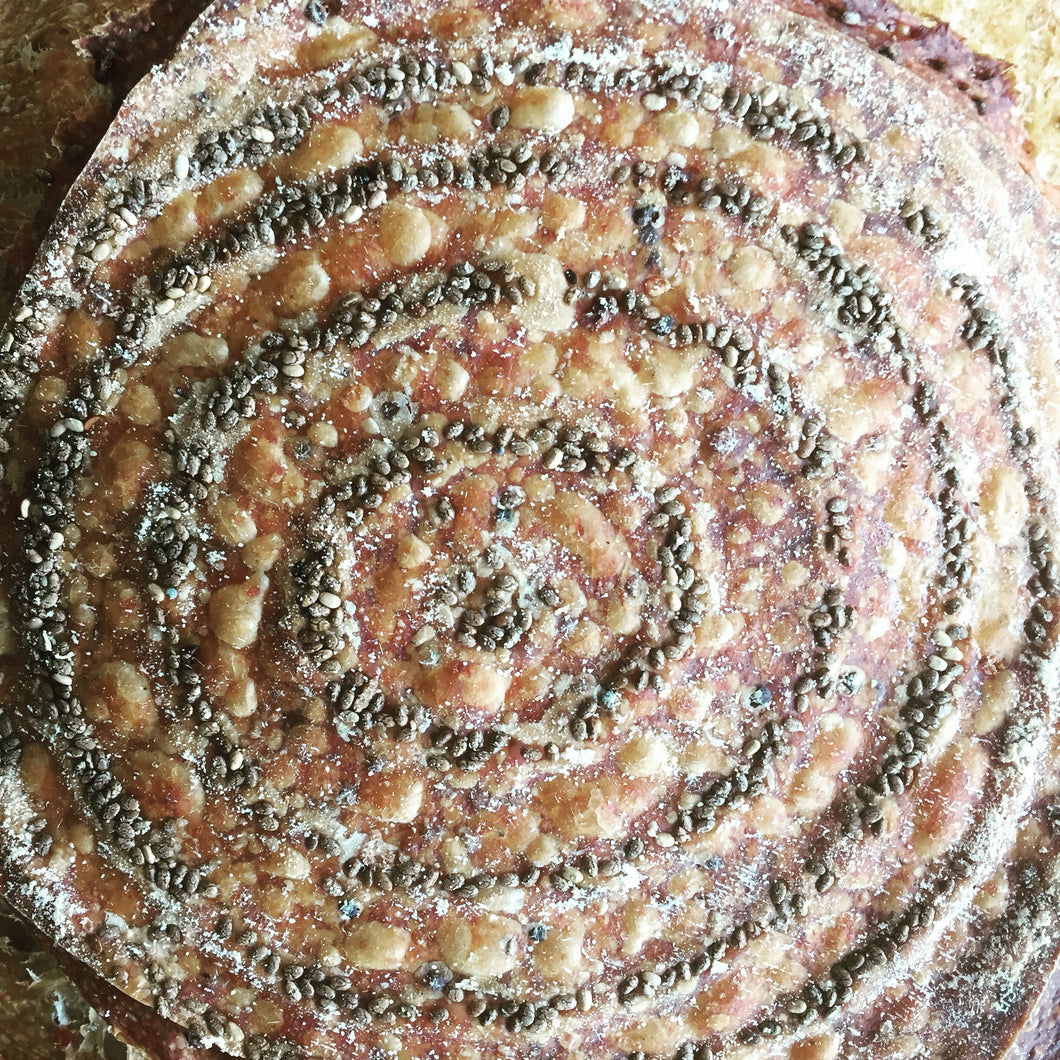 **NEW** Sourdough II