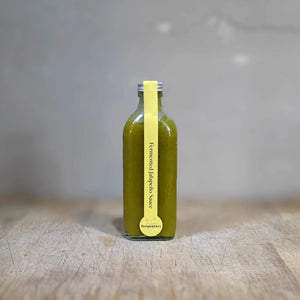 London Fermentary jalapeño sauce