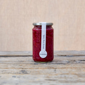 London Fermentary Spicy beetroot Kraut