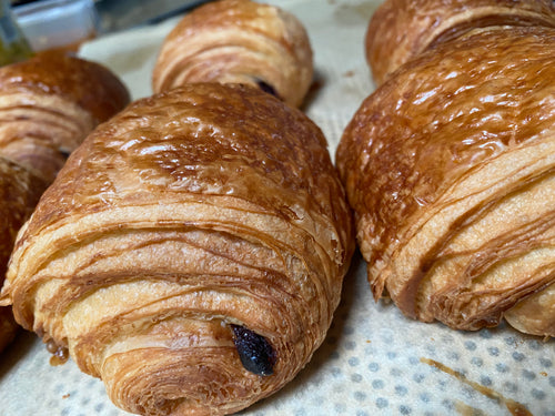 Pain au chocolat