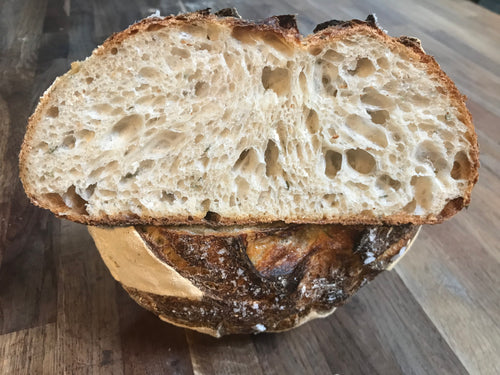 Italian Rosemary Panmarino