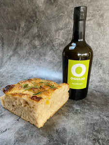 Ogglio Sicilian extra virgin olive oil
