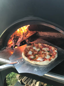 Pizza and focaccia workshop