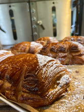 Load image into Gallery viewer, Caramelised apple and almond bear claw